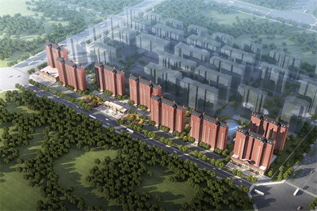 浉河区中都沁园3室2厅2卫70万126.37m2毛坯房出售