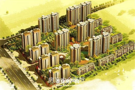 泰安市新兴悦蓝山3室3厅2卫130m2精装修